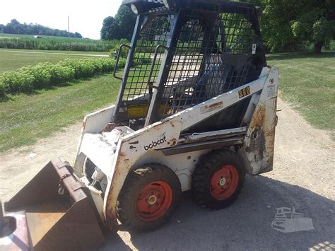 used bobcat 453 for sale